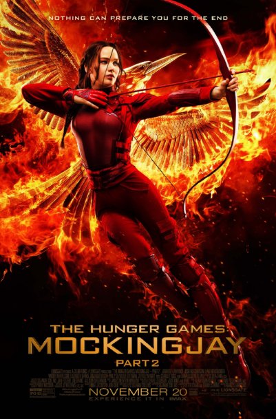 The Hunger Games: Mockingjay - Part 2 - 1