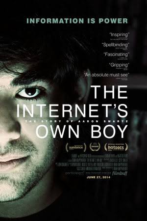 The Internet's Own Boy: The Story of Aaron Swartz