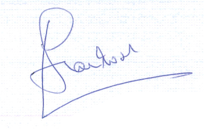 Old Signature