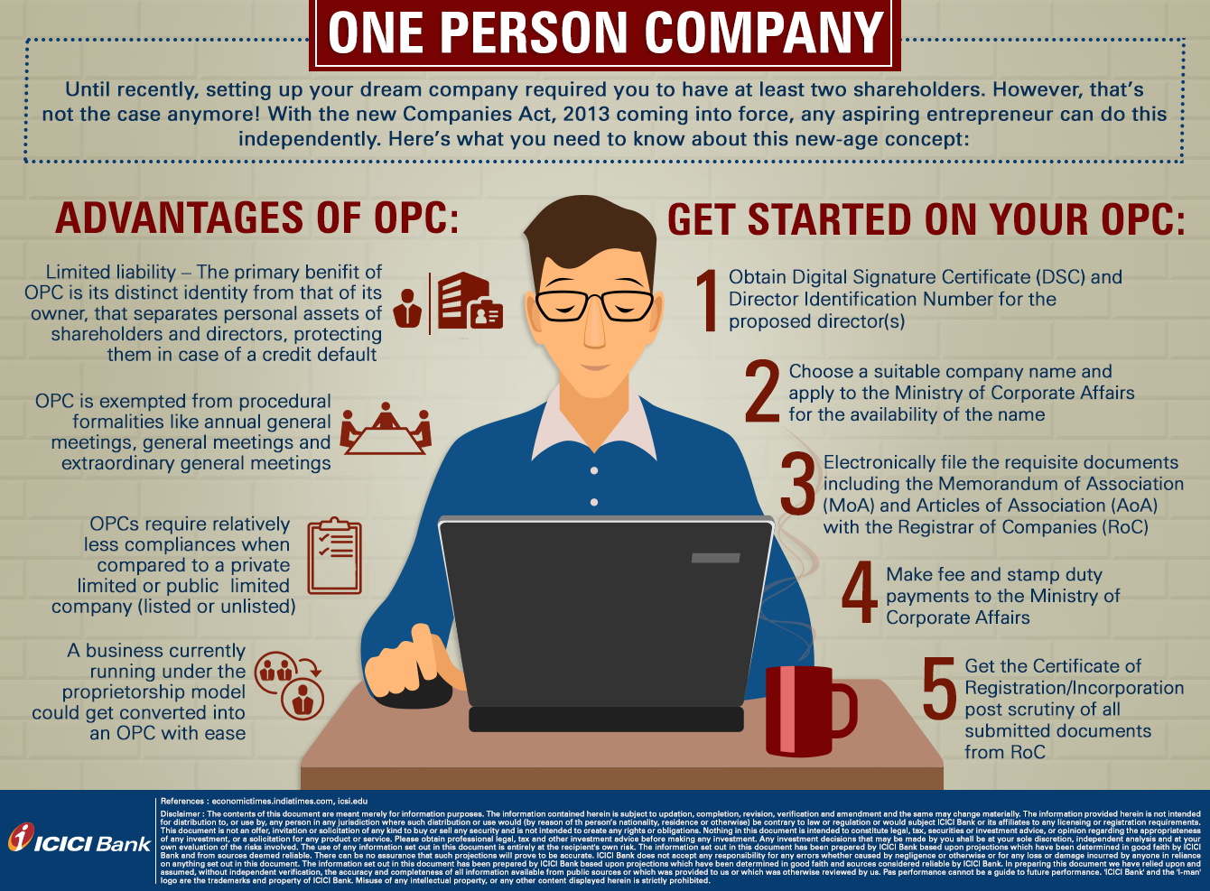 One Person Company