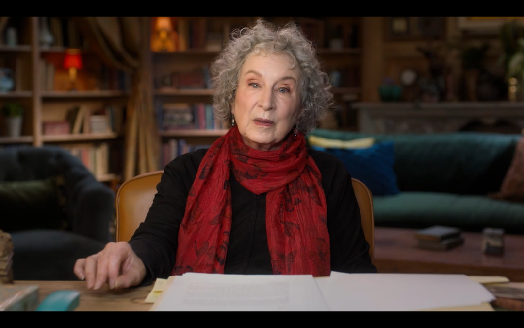 Masterclass - Margaret Atwood Teaches Creative Writing